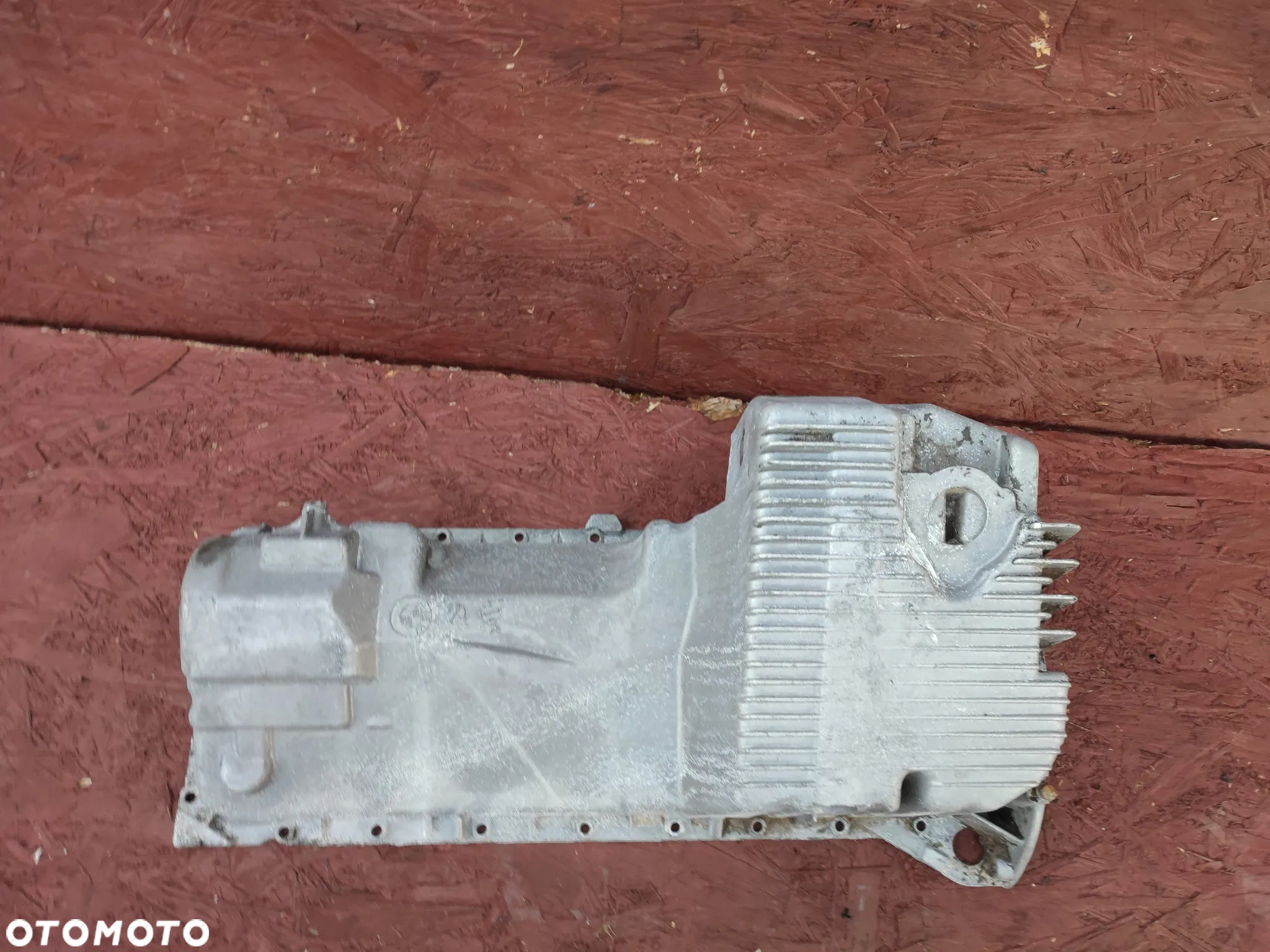 BMW E36 / Z3 ORYGINALNA MISKA OLEJOWA / MISKA OLEJU DO SILNIKÓW GAMY M50 ( M50B20 / M50B25 ) ORAZ M52 ( M52B20 / M52B25 / M52B28 ) R6 O NR. 11 13 1 748 755 OEM W DOBRYM STANIE - 7