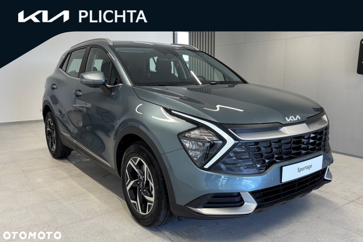 Kia Sportage - 1