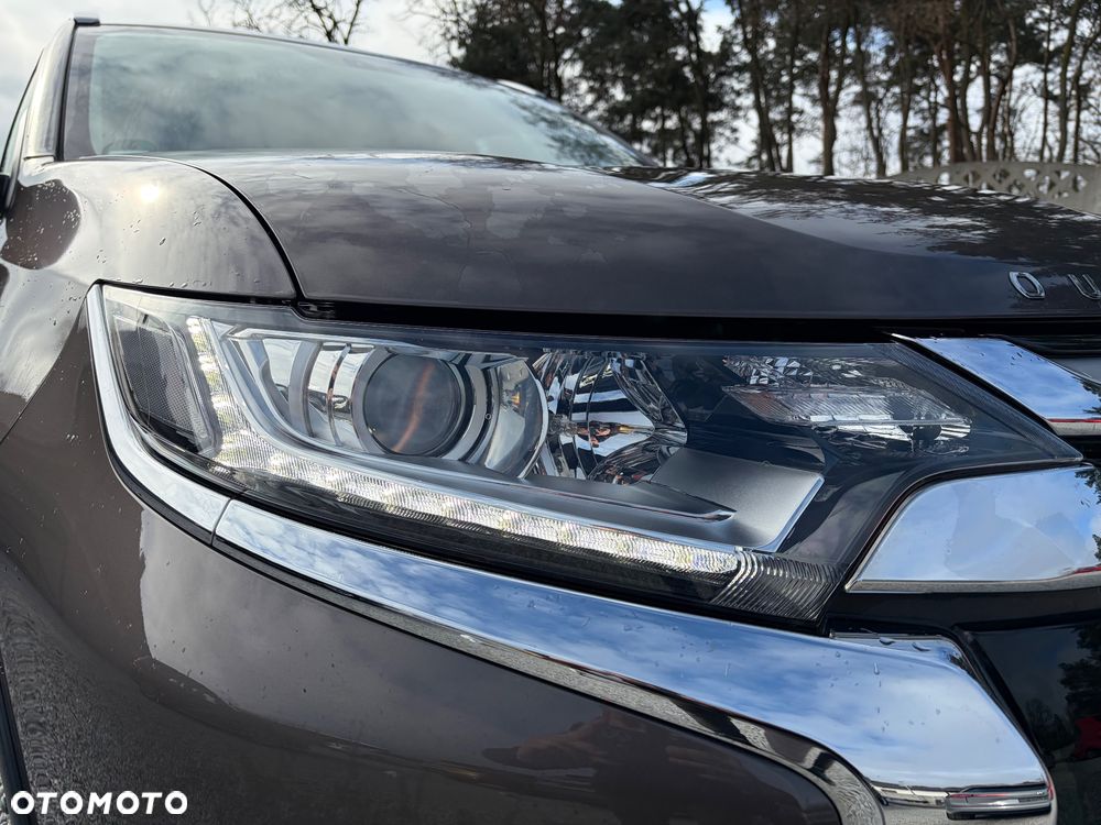 Mitsubishi Outlander 2.0 2WD CVT Edition - 4