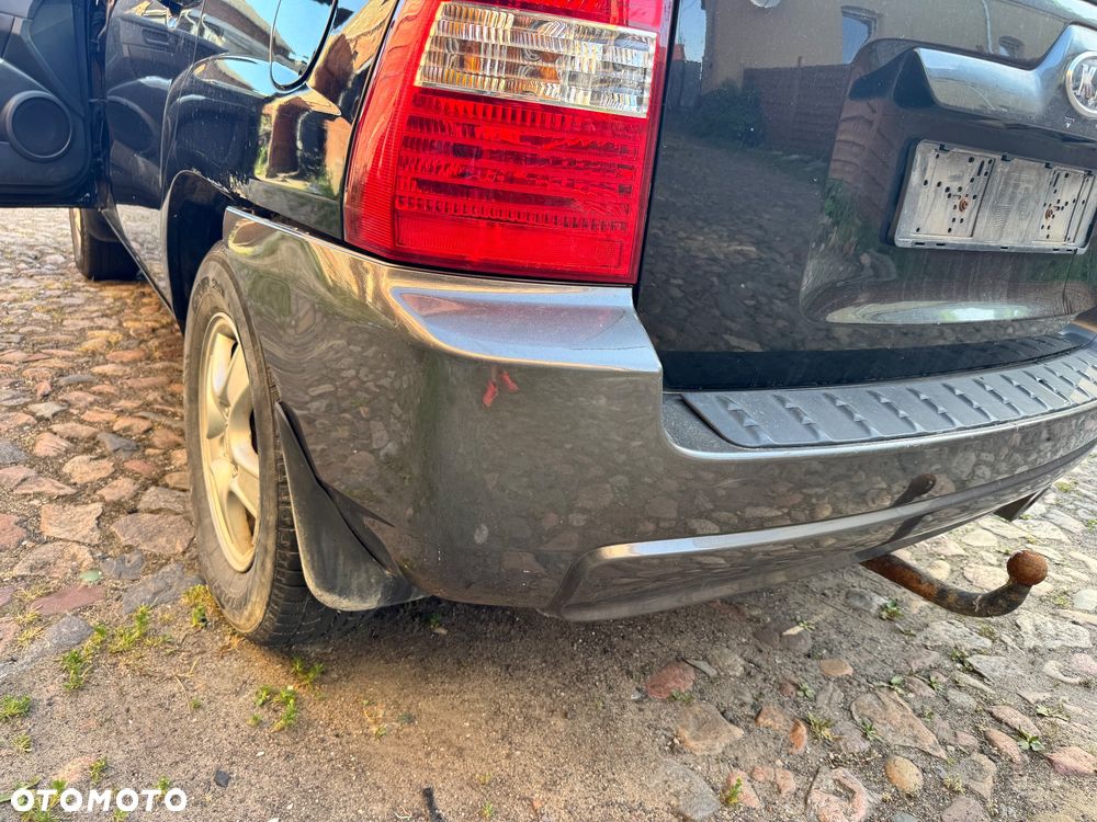 KIA SPORTAGE II 04- Kolor 9P LAMPA TYL KLAPA ZDERZAK DRZWI SZYBA BELKA - 2
