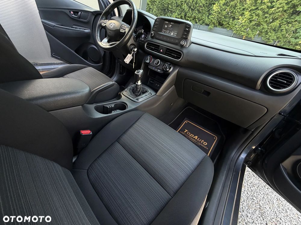 Hyundai Kona 1.0 T-GDI Style - 15