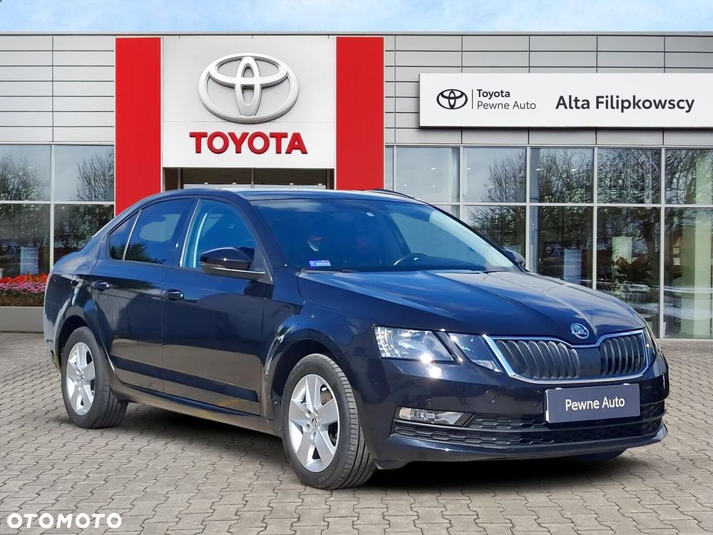 Skoda Octavia 1.5 TSI GPF ACT Ambition - 5