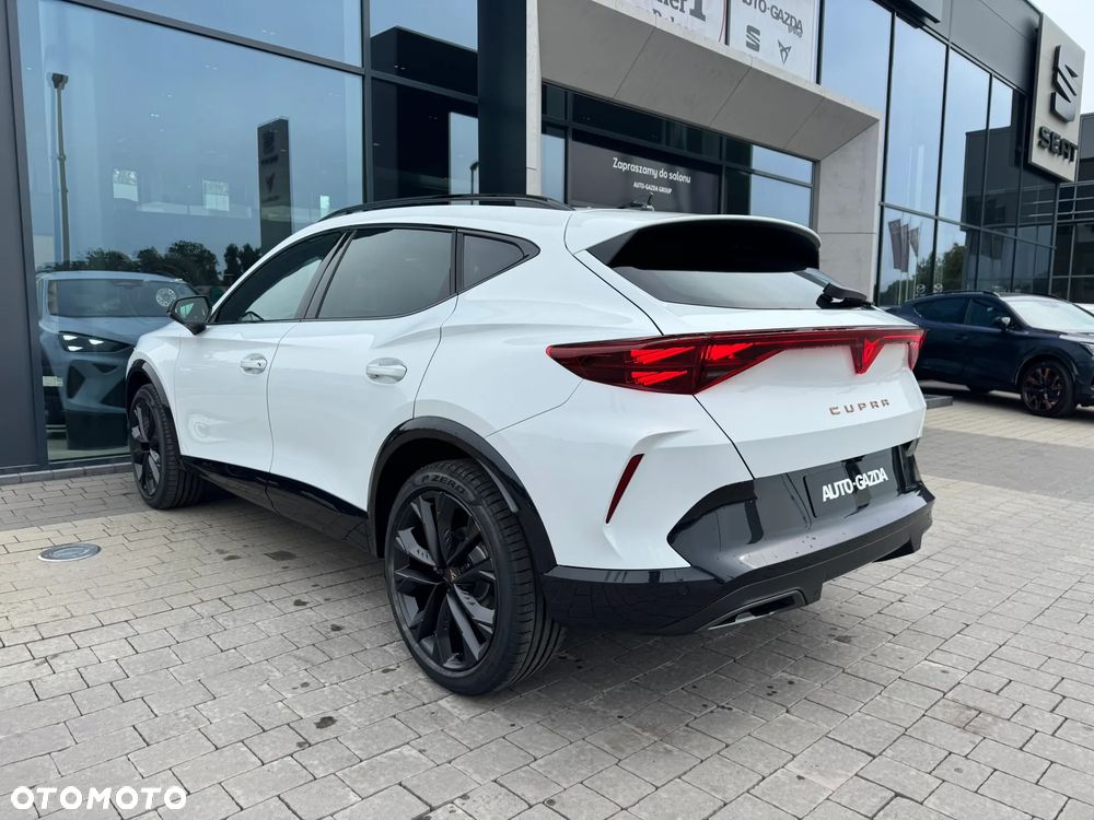 Cupra Formentor 2026