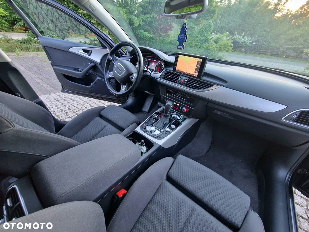 Audi A6 Avant 2.0 TDI Ultra S tronic - 34