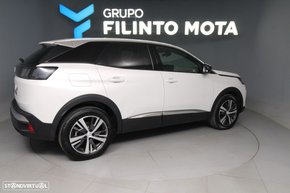 Peugeot 3008 1.2 Hybrid Allure Pack e-DCS6 - 2