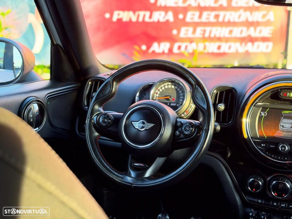 MINI Countryman One D Sport Edition - 17