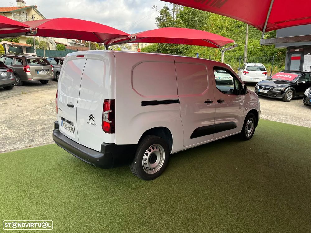 Citroën Berlingo | 1.5 HDI | SEMINOVA | APENAS 26 000 KM's - 6