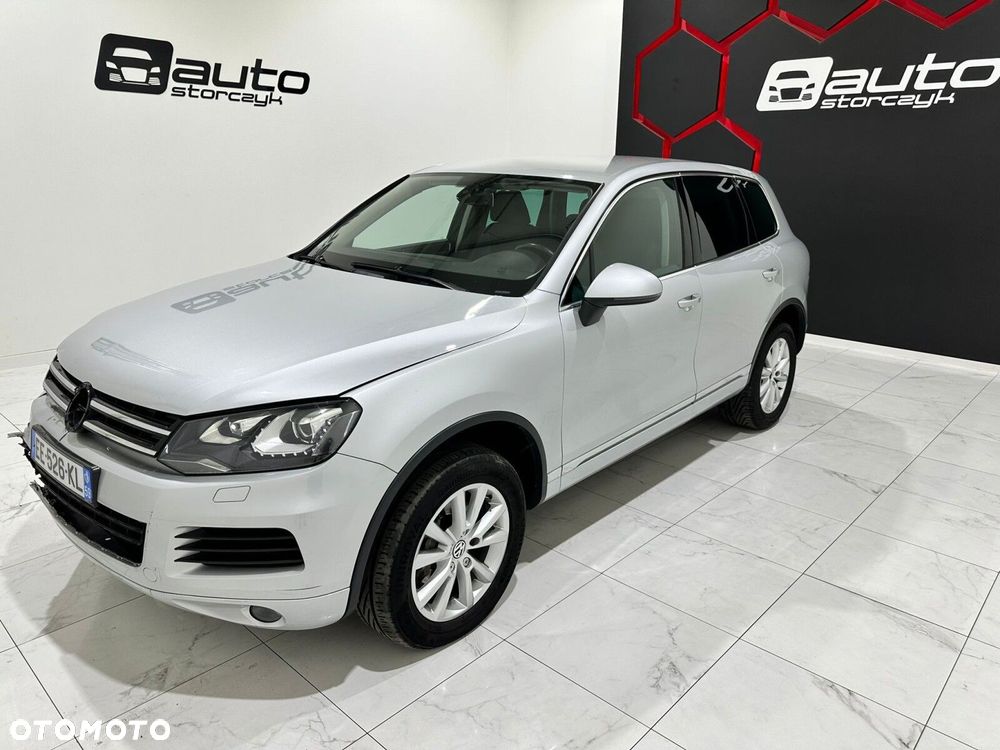 Volkswagen Touareg - 18