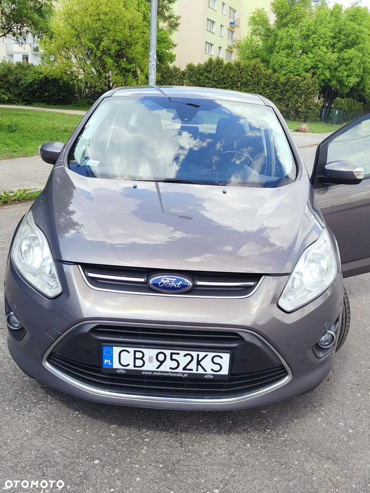 Ford C-MAX 2.0 TDCi Edition - 6