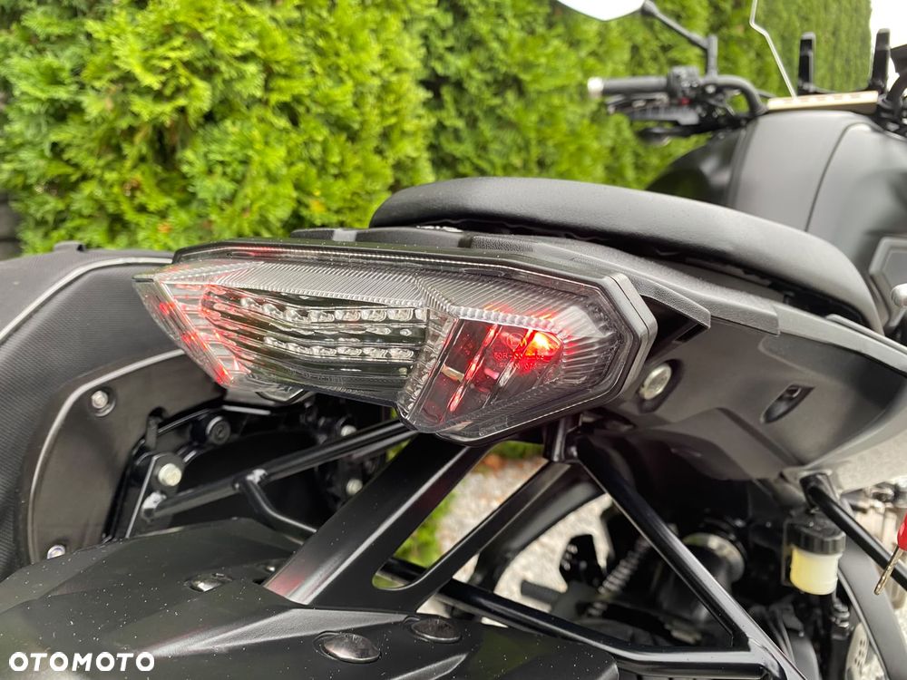 Yamaha Tracer - 18