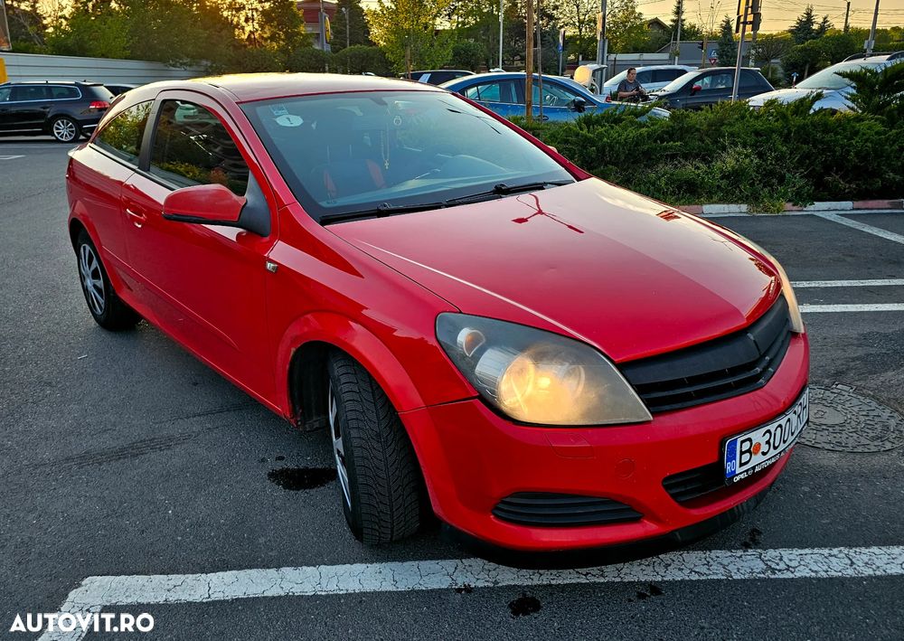Opel Astra - 2