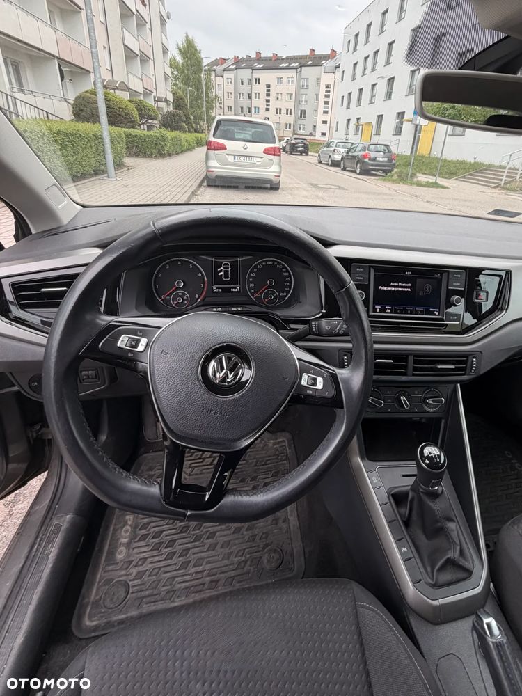 Volkswagen Polo 1.0 TSI Comfortline - 6