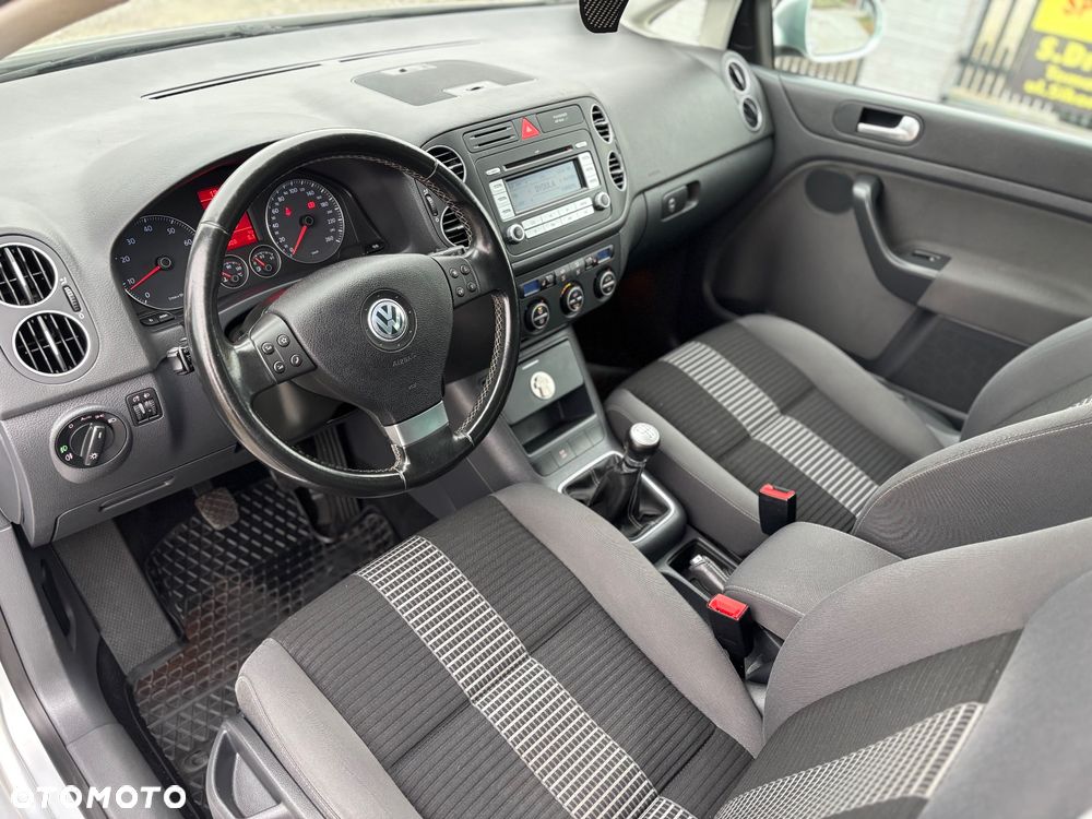 Volkswagen Golf Plus - 6