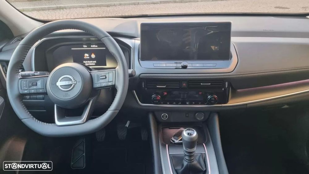 Nissan Qashqai 1.3 DIG-T Advance - 26
