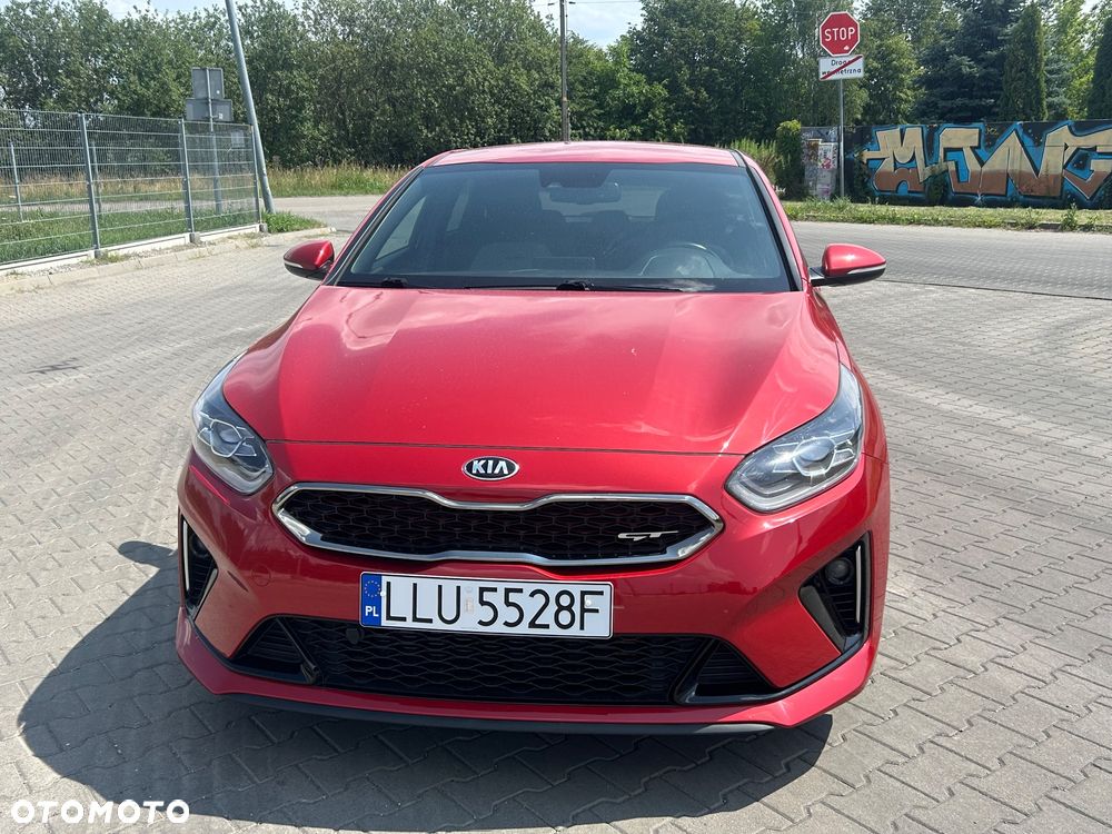 Kia ProCeed - 3
