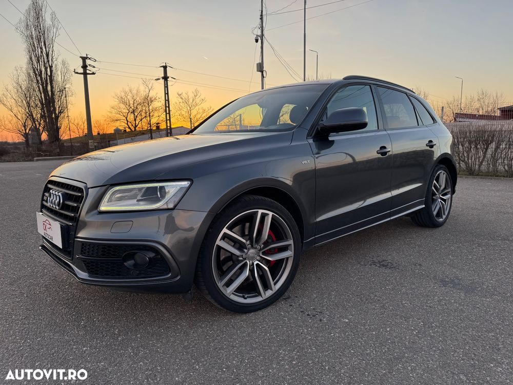 Audi SQ5 - 1