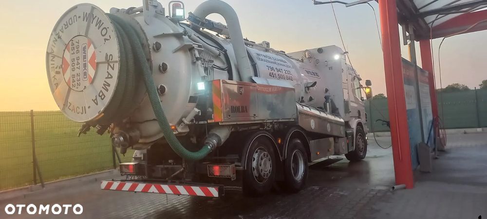 Scania Specjalny WUKO - 26