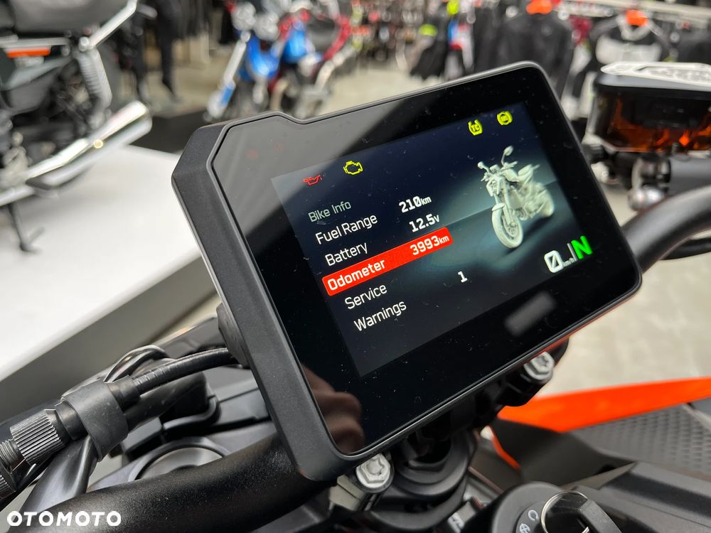 KTM Duke - 7
