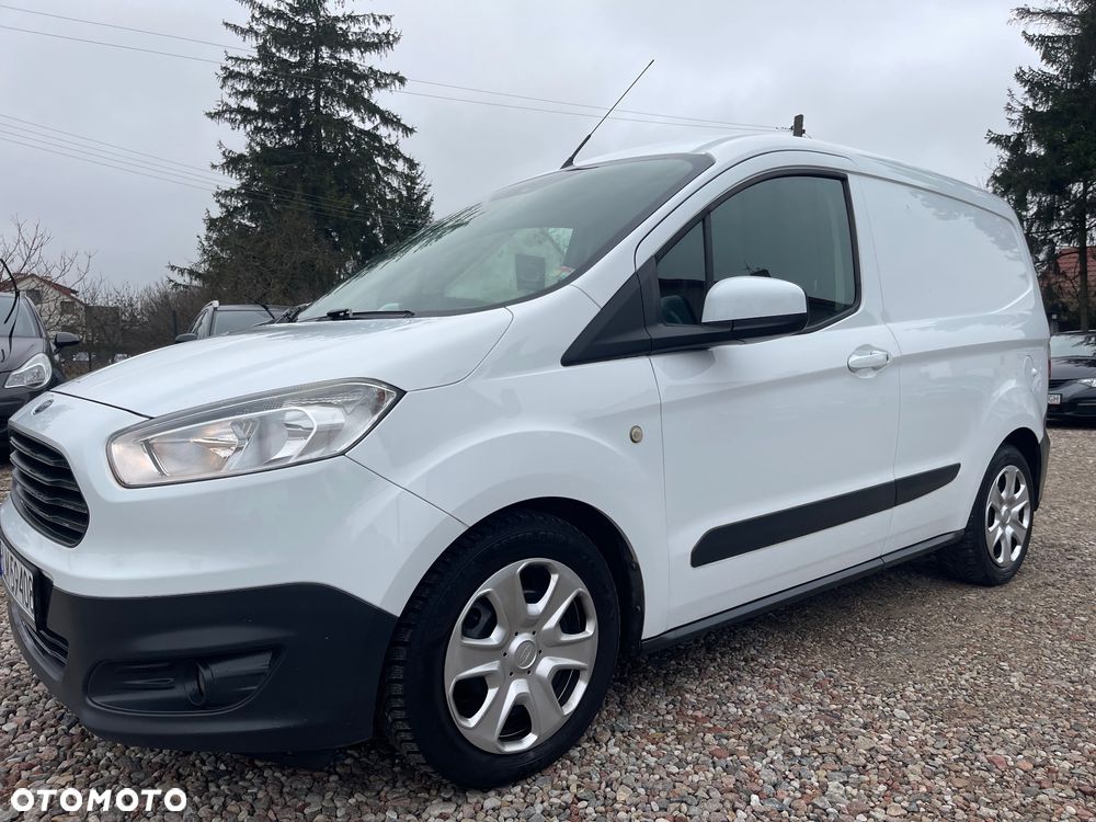 Ford Transit courier - 3