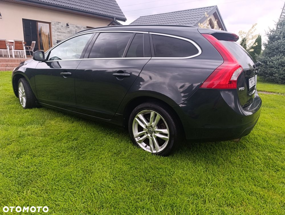 Volvo V60 - 3