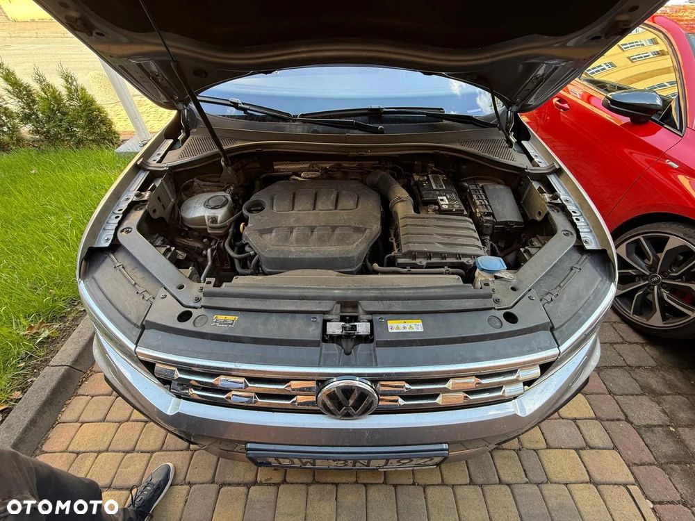 Volkswagen Tiguan 2.0 TSI 4Mot R-Line DSG - 6