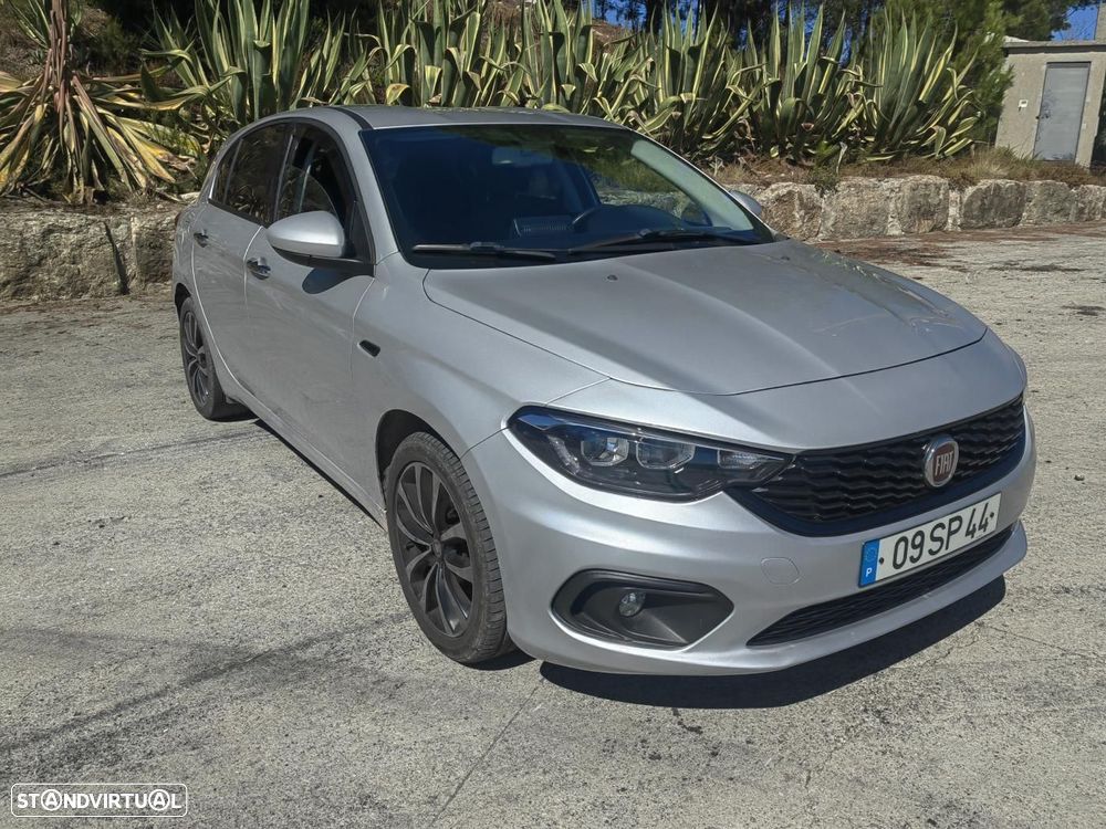 Fiat Tipo 1.3 M-Jet Street - 1