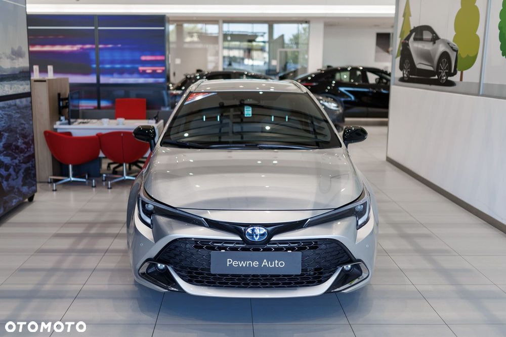 Toyota Corolla 1.8 Hybrid Style - 2