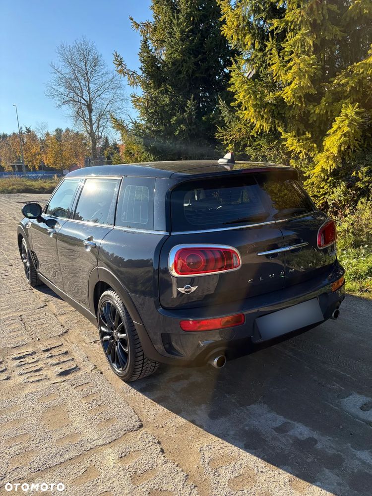 MINI Clubman Cooper SD - 5