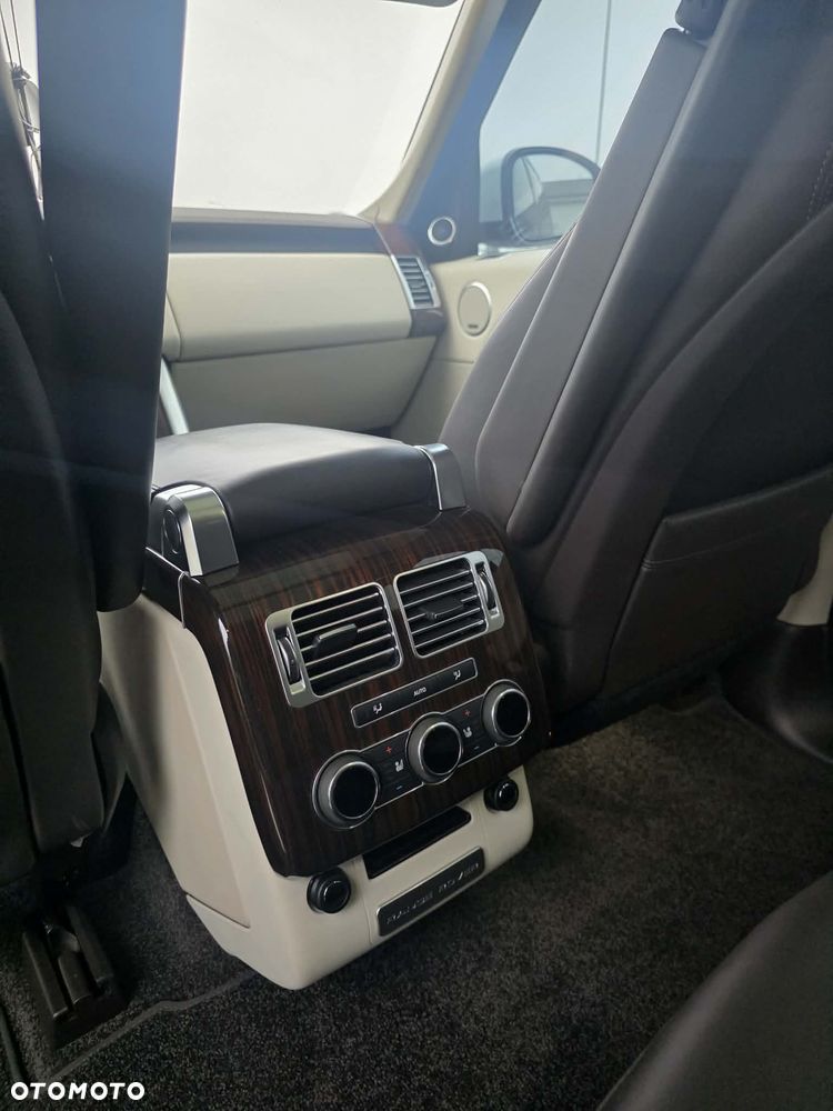 Land Rover Range Rover 5.0 V8 S/C AB - 16