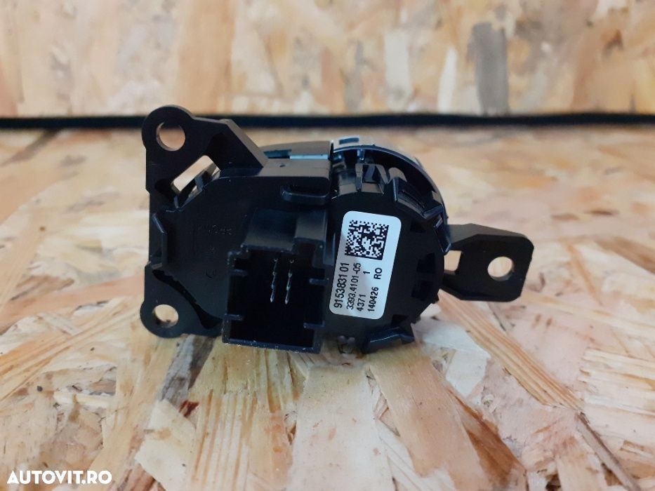 Buton Start Stop Bmw F10 F11 F06 F12 F13 Ca Si Nou - 2