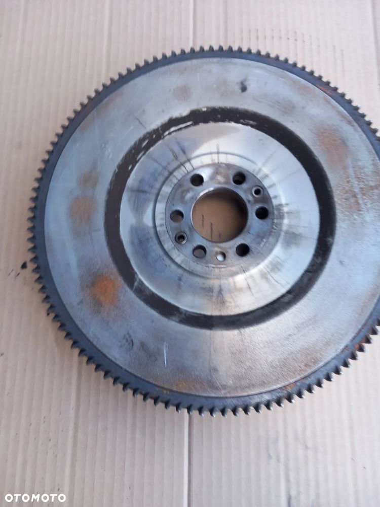 VOLVO V50 C30 S40 II V40 1.6 D DWUMAS kolo dwumasowe AV61-6477-CE KOMPLET - 8