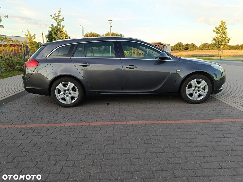 Opel Insignia - 6