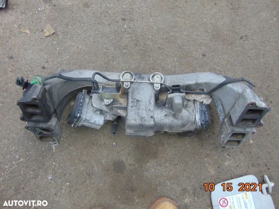 Galerie admisie Subaru Forester 2008-2013 Impreza Legacy 2.0 diesel - 3