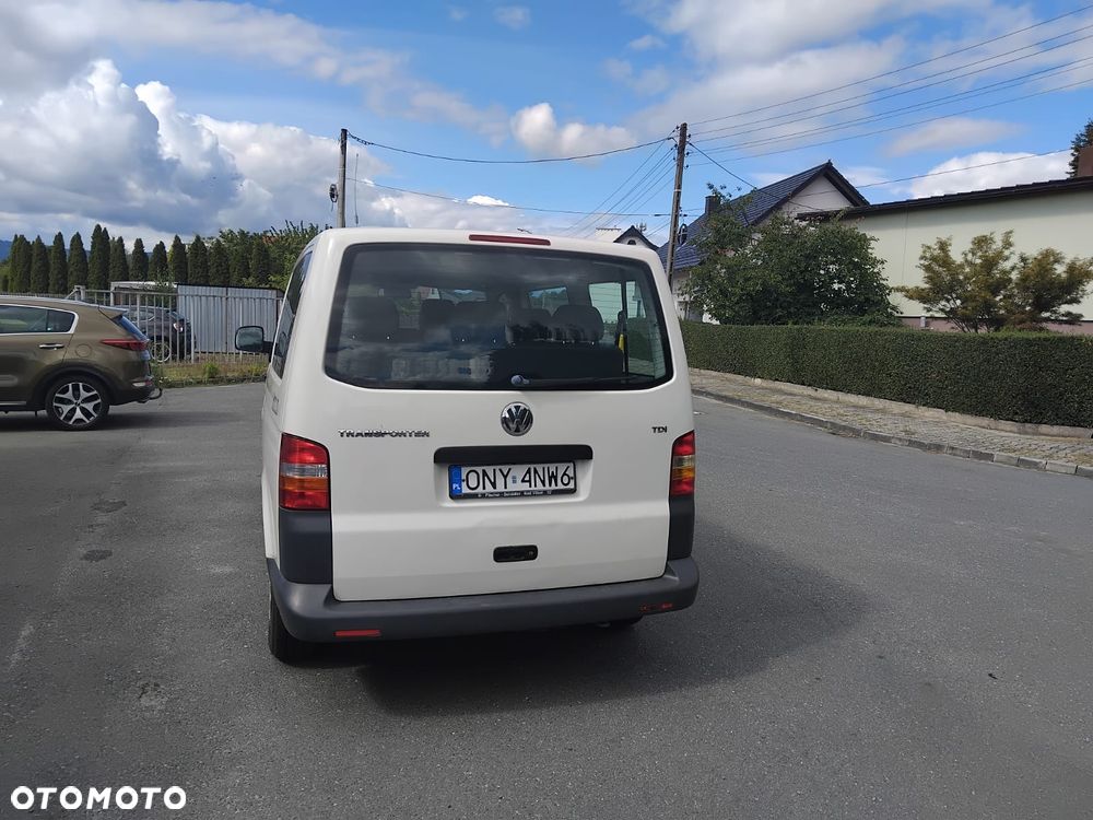 Volkswagen Transporter L1H1 - 4