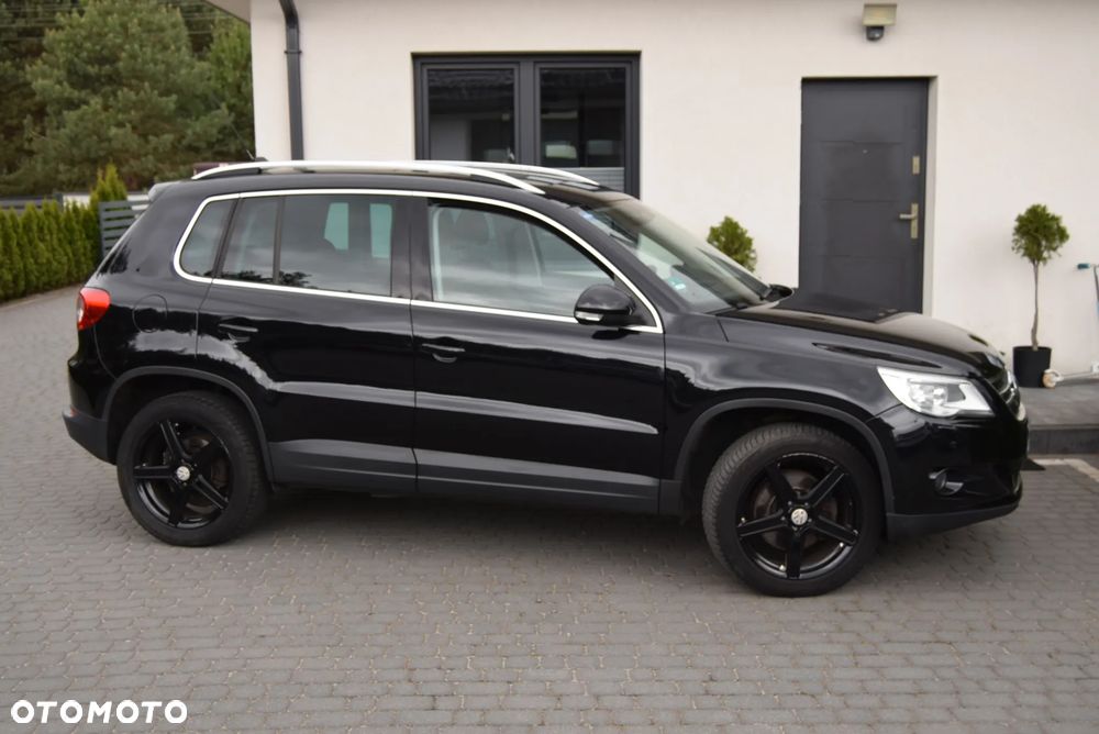 Volkswagen Tiguan 2.0 TDI DPF 4Motion DSG Life - 14