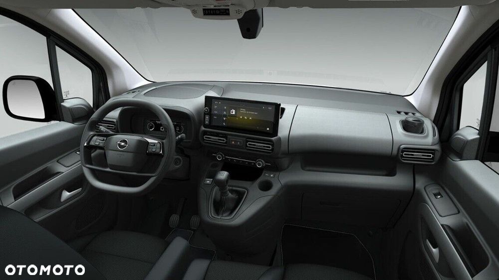 Opel Combo Cargo Furgon XL 1.5 T.Diesel 100KM MT6 - 4
