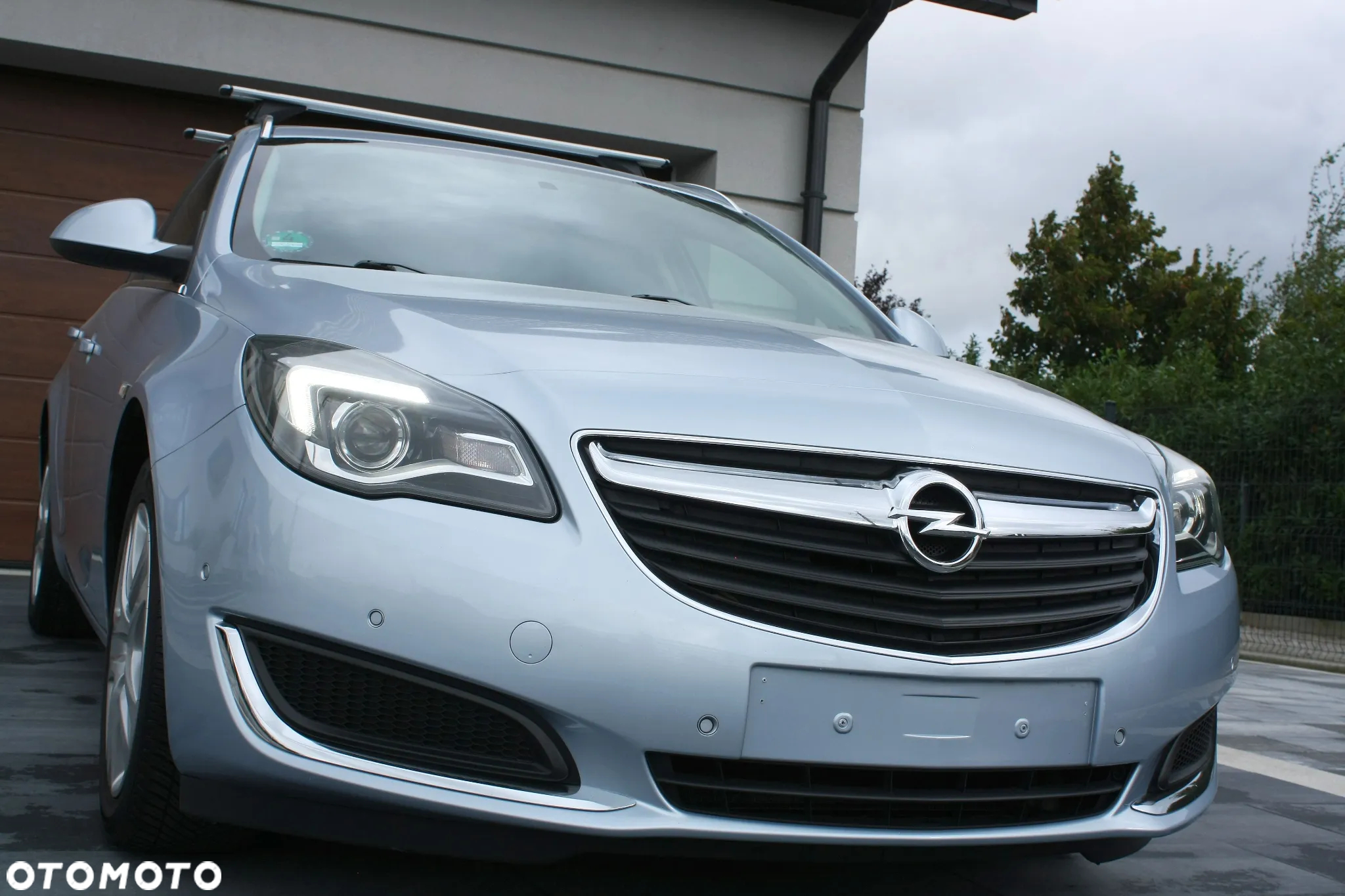 Opel Insignia - 2