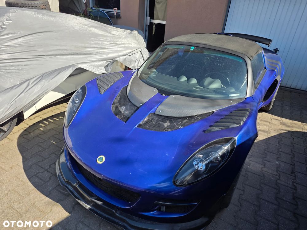 Lotus Exige - 1