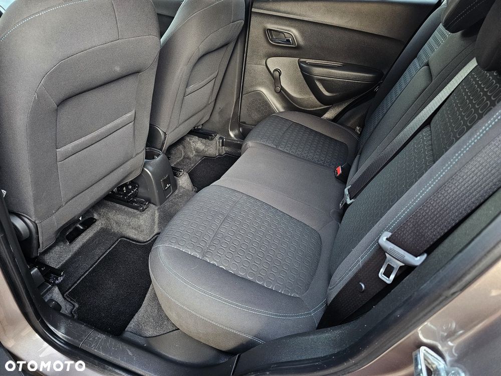 Chevrolet Trax 1.4T LT+ - 28