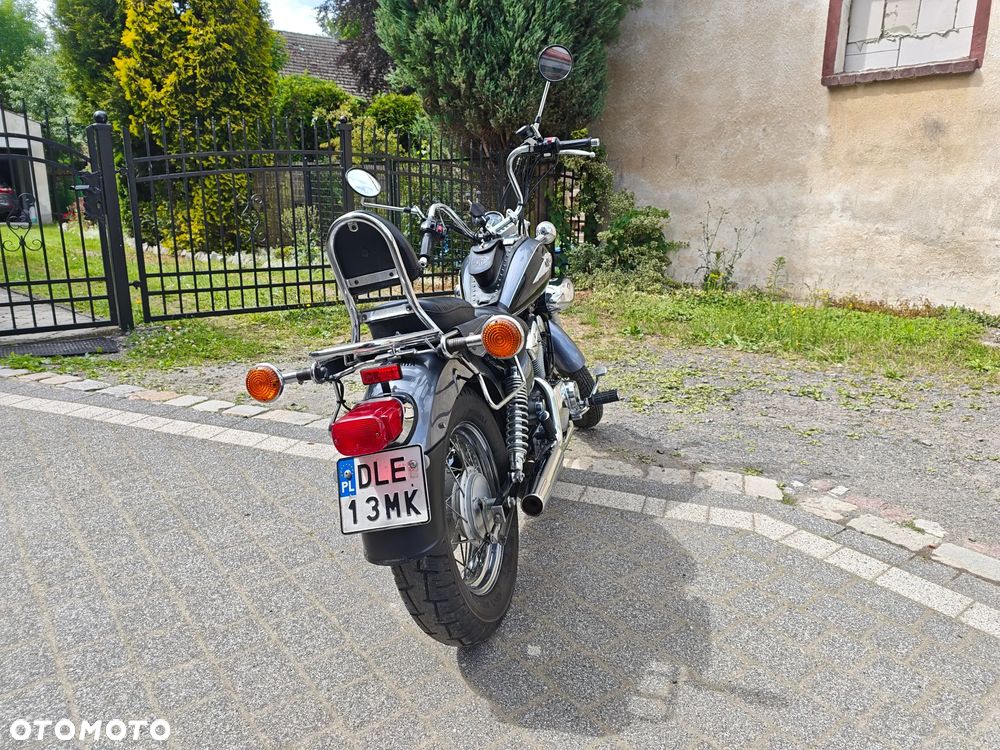 Yamaha Virago - 7