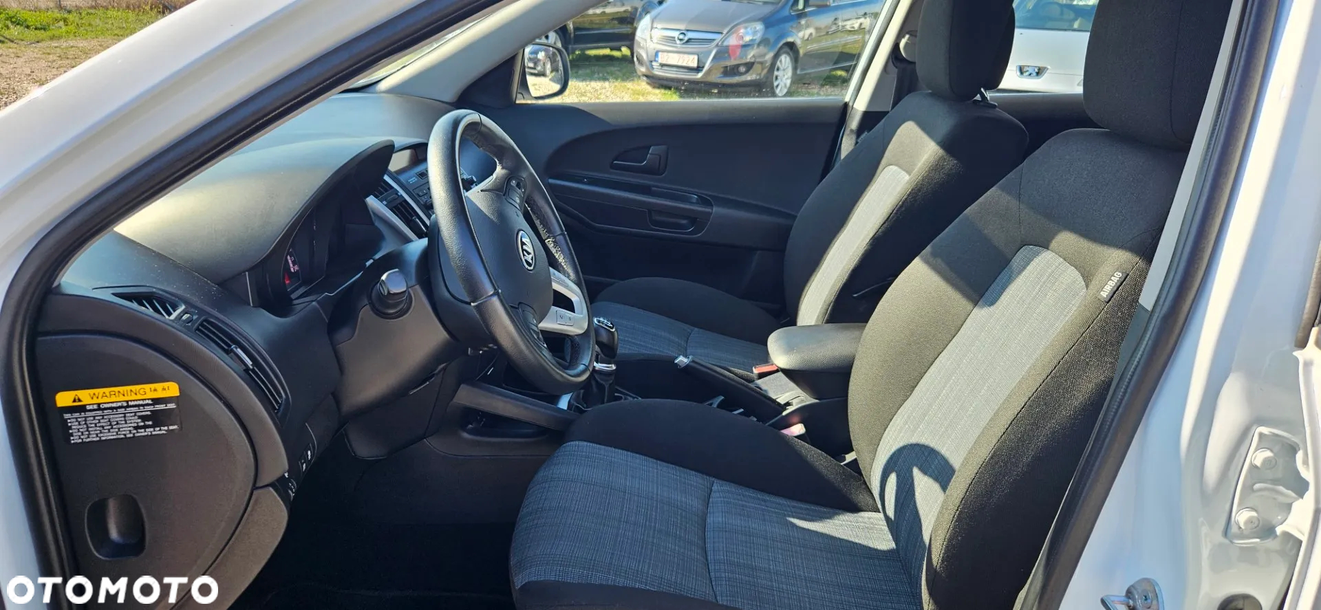 Kia Ceed 1.6 CRDi 90 ISG Spirit - 16