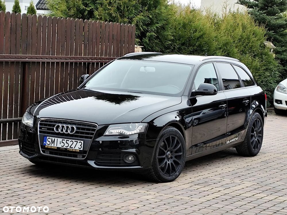 Audi A4 Avant 2.0 TFSI quattro Attraction - 26