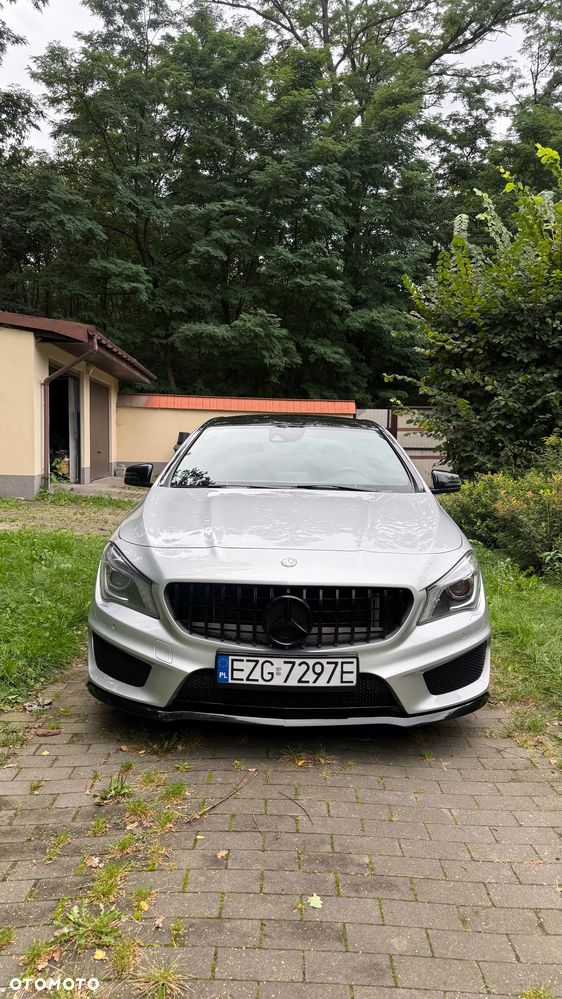 Mercedes-Benz CLA 220 d 7G-DCT AMG Line - 7
