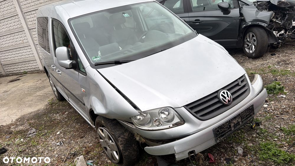 Volkswagen Caddy 1.9 Life (5-Si.) - 9