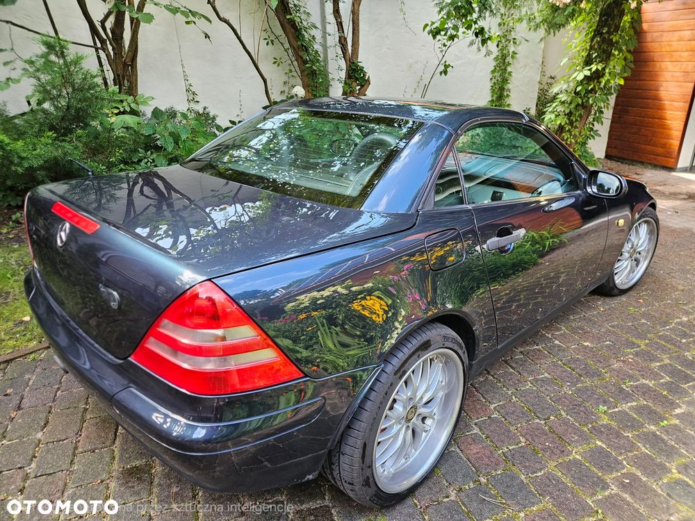 Mercedes-Benz SLK 230 Kompressor - 6