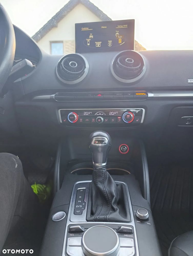 Audi A3 Limousine 40 TFSI Quattro S tronic - 13