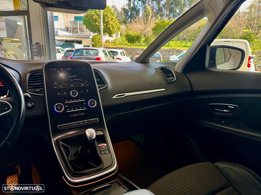 Renault Grand Scénic ENERGY dCi 110 LIMITED - 7