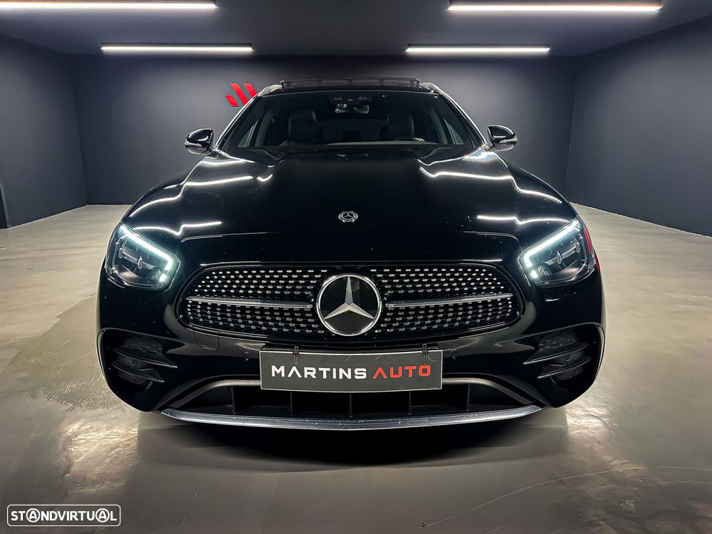 Mercedes-Benz E 300 - 10