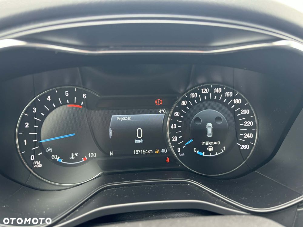 Ford Mondeo 2.0 EcoBlue Titanium - 8