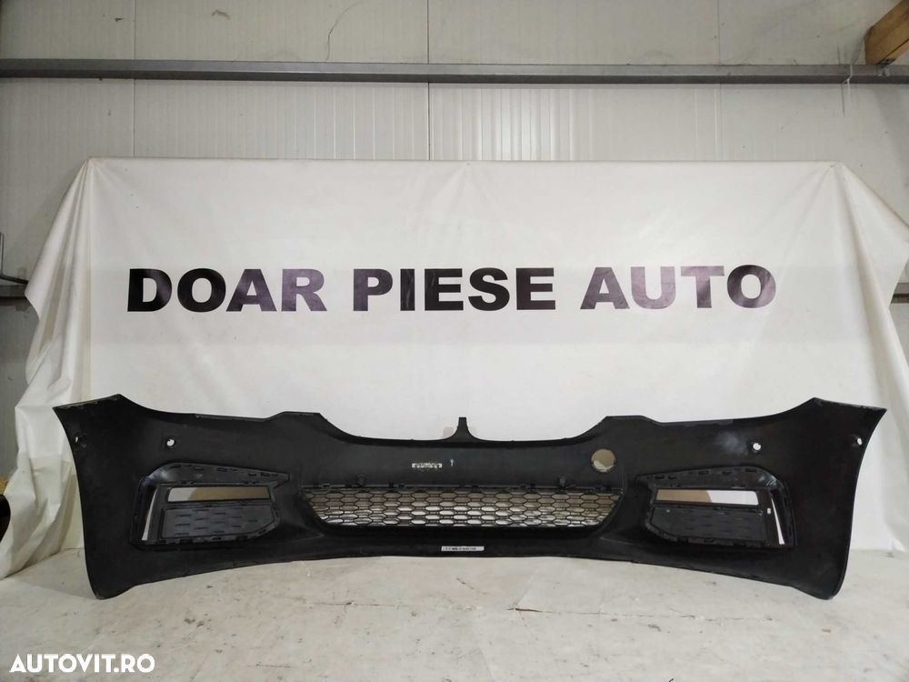 Bara fata BMW Seria 5 G30/G31, M-Sport, 2017, 2018, 2019, 2020, cod origine OE 51118064928. - 6